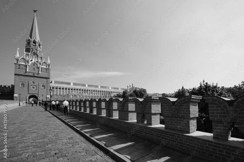 Moscow Kremlin, Moscow, Russia