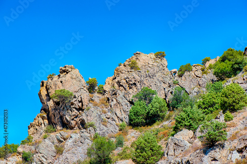 Canyon de la Ruda - Korsika