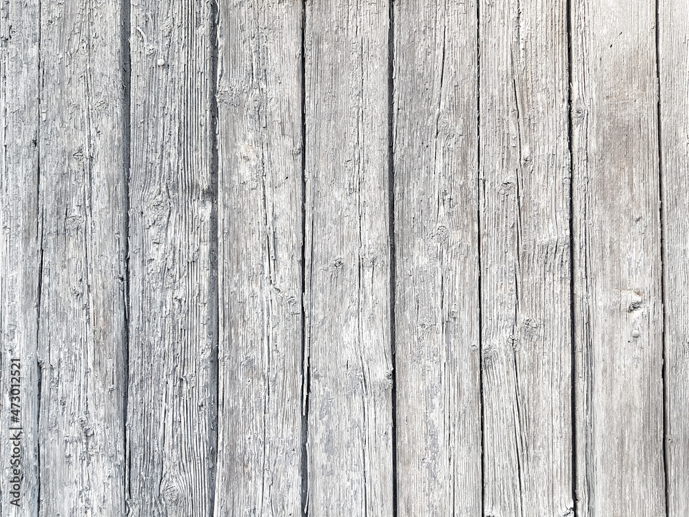 White wooden vertical planks texture board background. White wooden vertical planks texture board background.