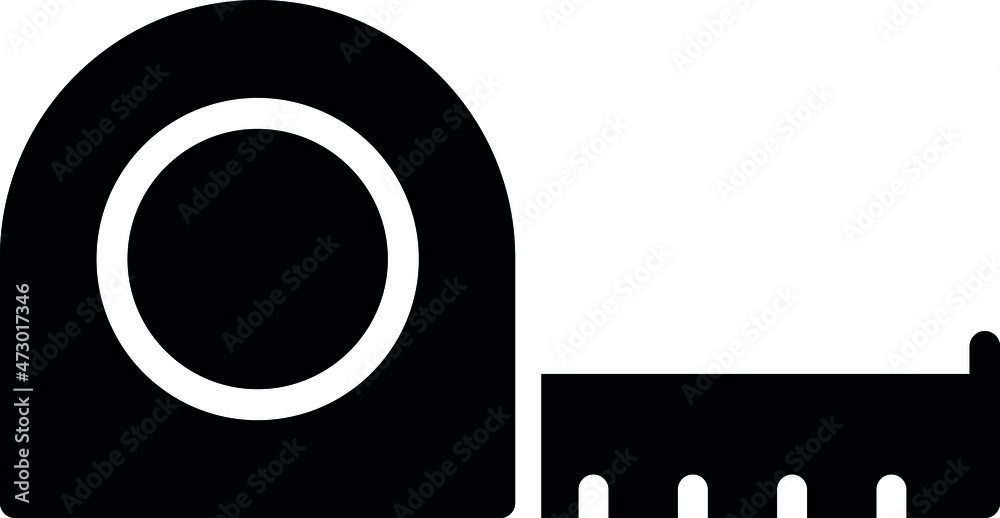 health and fittness icons measure tape and construction health and fittness icons measure tape and construction