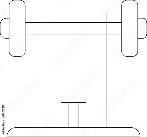 health and fittness icons muscle  and strong
