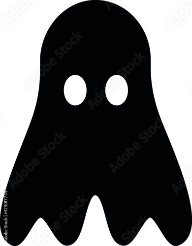 halloween icons scary  and spooky
