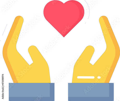 honeymoon icons care  and hand