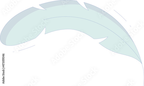 filled feathers icons feathers  and soft