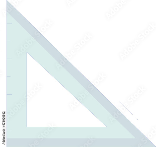 education icons stationery  and measurement