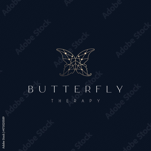 Butterfly Therapy logo