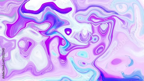 Wallpaper Mural 4K Ultra Hd. Looped seamless footage for your event, concert, presentation, site, DVD, designers, editors and VJ s for led screens. Abstract purple liquid,acrylic texture with marbling background Torontodigital.ca