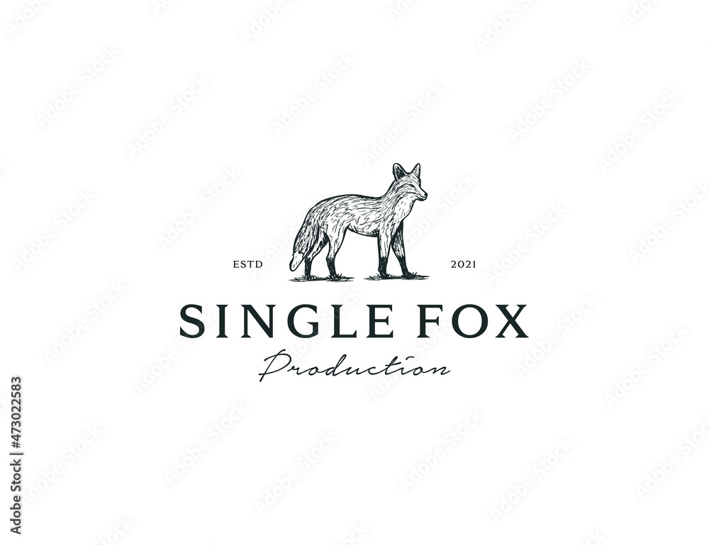 Single Fox