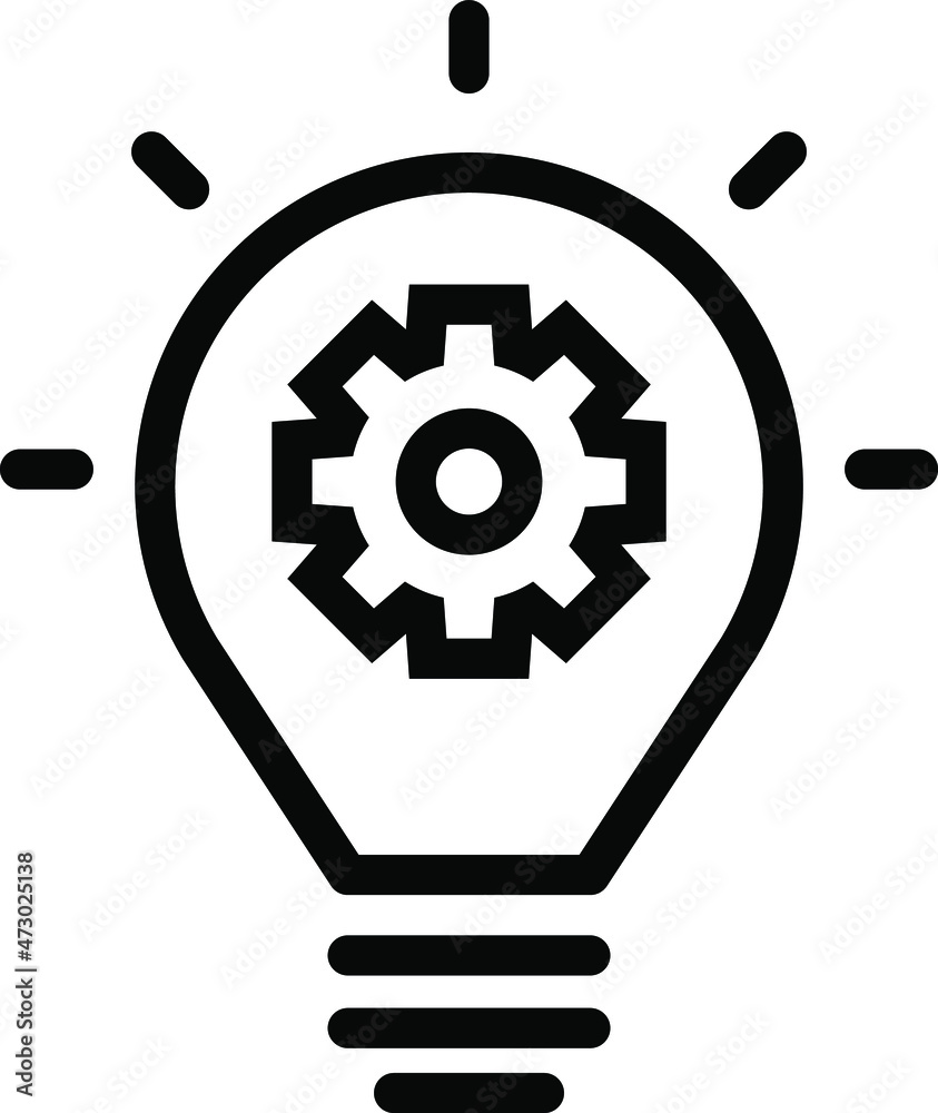 Proven expertise icon vector image. Thin Outline Vector illustration isolated on background. Proven expertise icon vector image. Thin Outline Vector illustration isolated on background.
