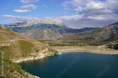 Wallpaper Mural Beautiful lake in the mountains Torontodigital.ca