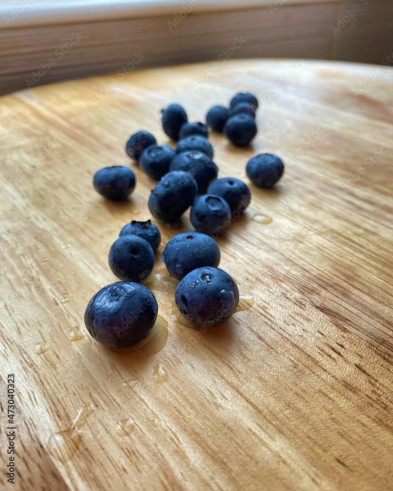 Blueberries Blueberries