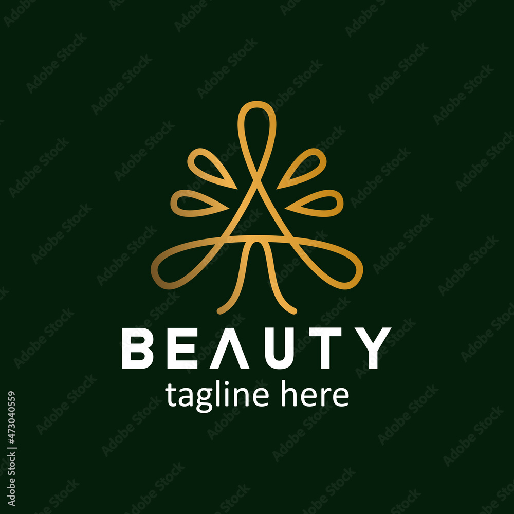 Letter A logo or monogram. For your business. Vector sign. Floral style, beautiful roses. Personal logo.
Letter A logo or monogram. For your business. Vector sign. Floral style, beautiful roses. Personal logo.