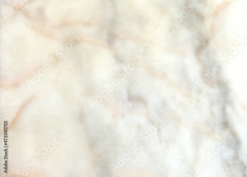 Textura de superfície de pedra mármore polida em tons de cores cinzentas e rosa alaranjado