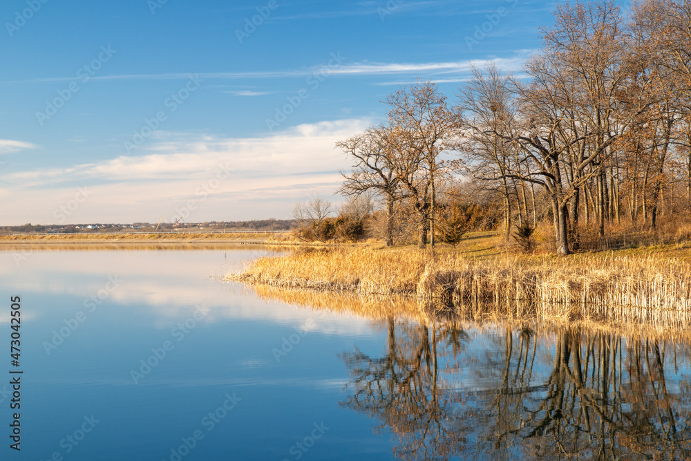 Dale Maffitt Reservoir/Lake in Iowa