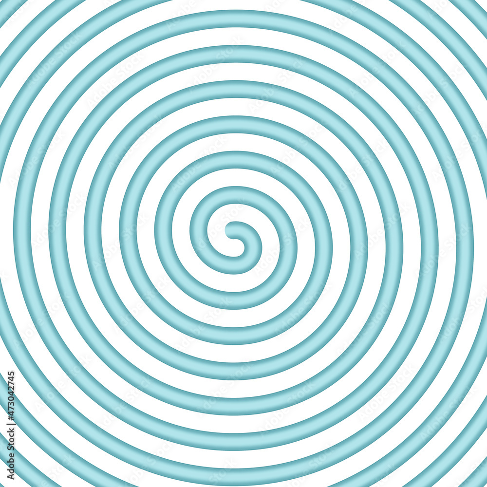 Abstract blue and white candy spiral background. Pattern design for banner, cover, flyer, postcard, poster, other. Round lollipop vector illustration Abstract blue and white candy spiral background. Pattern design for banner, cover, flyer, postcard, poster, other. Round lollipop vector illustration