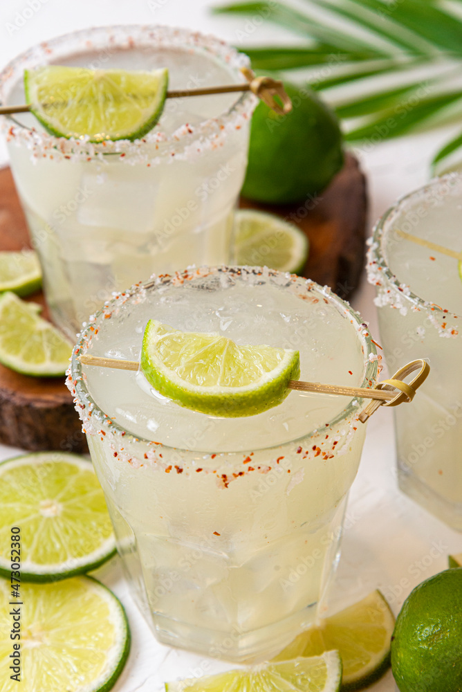 Fototapeta premium mojito cocktail