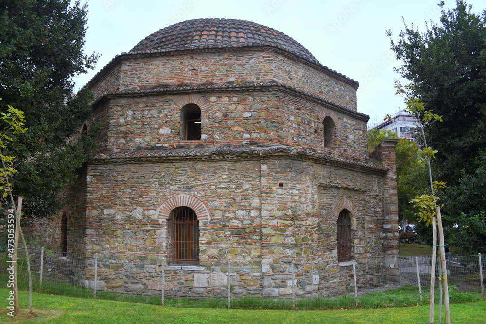 Antikes Bad Bey Hamam in Thessaloniki Antikes Bad Bey Hamam in Thessaloniki