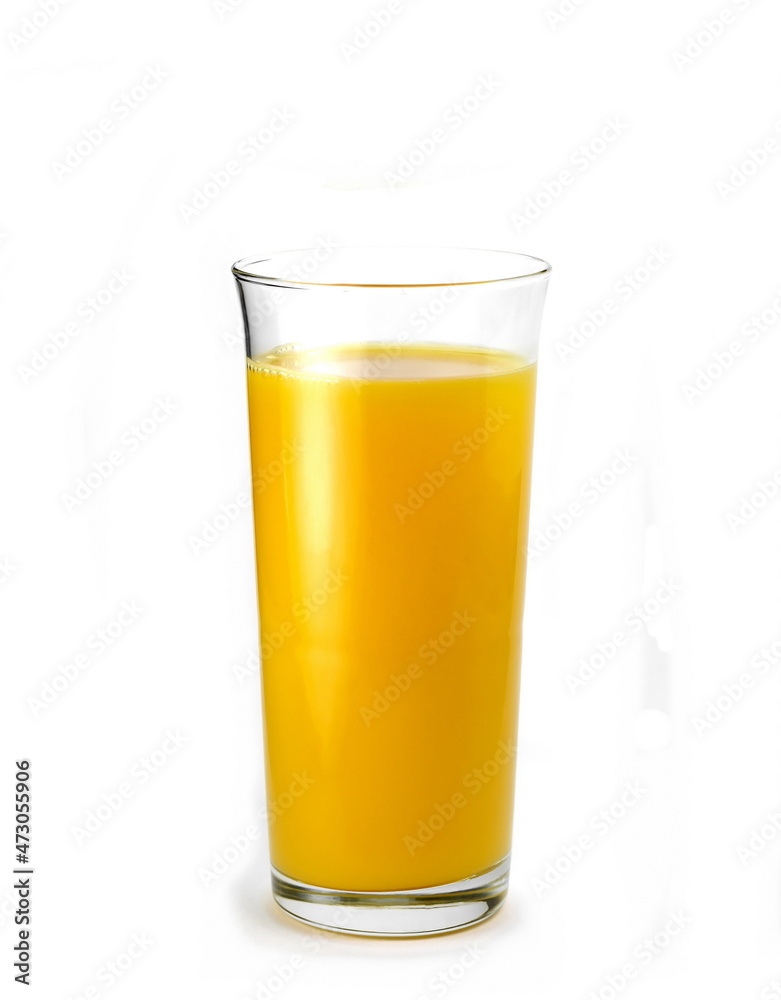 Immune boosting, anti inflammatory smoothie with orange, pineapple, turmeric, isolated on white. Detox morning juice drink, clean eating. Immune boosting, anti inflammatory smoothie with orange, pineapple, turmeric, isolated on white. Detox morning juice drink, clean eating.