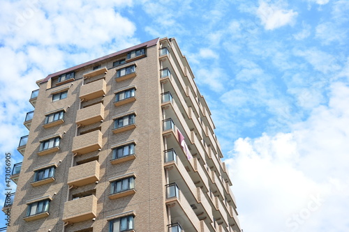 マンション