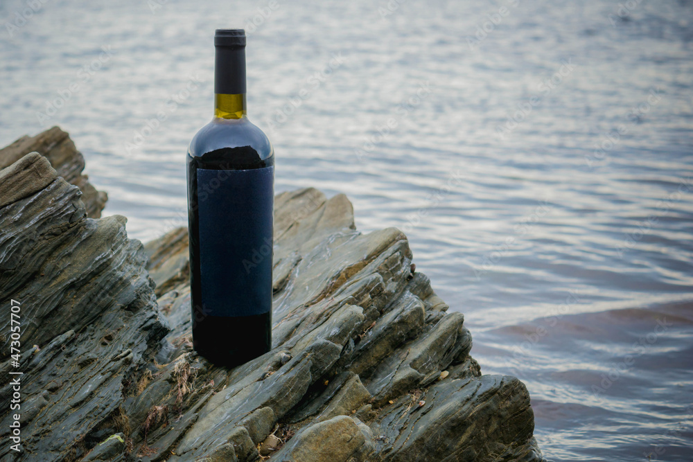 Wine by the sea