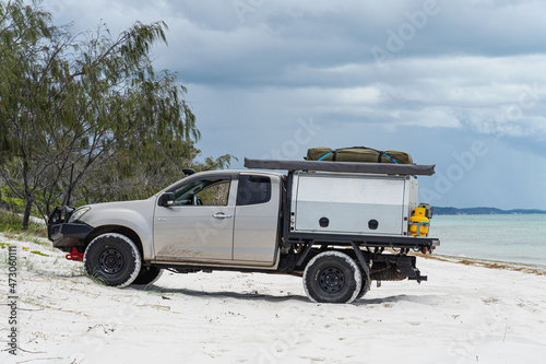 Fraser Island 