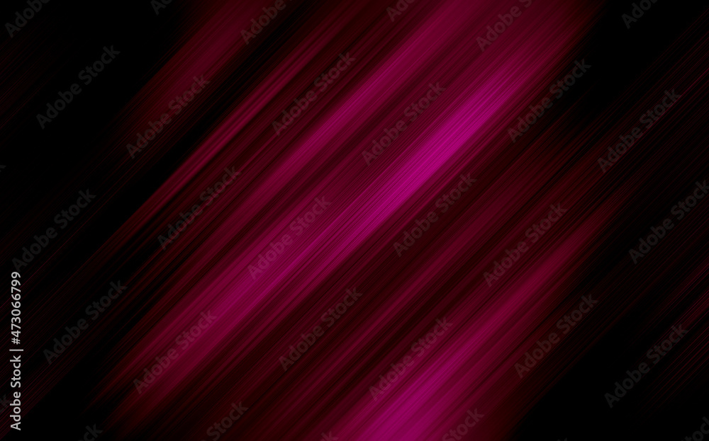 Fototapeta premium Background abstract pink and black dark are light with the gradient is the Surface with templates metal texture soft lines tech design pattern graphic diagonal neon background.