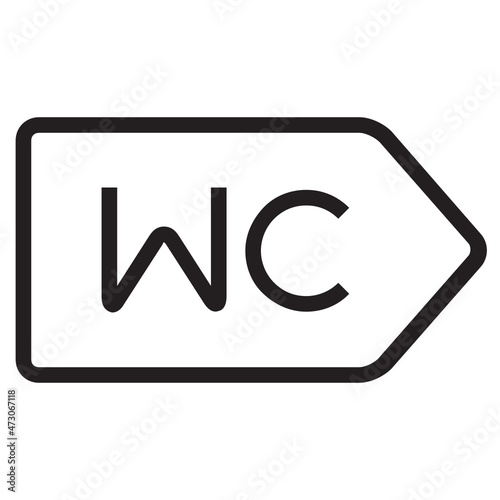 wc icon