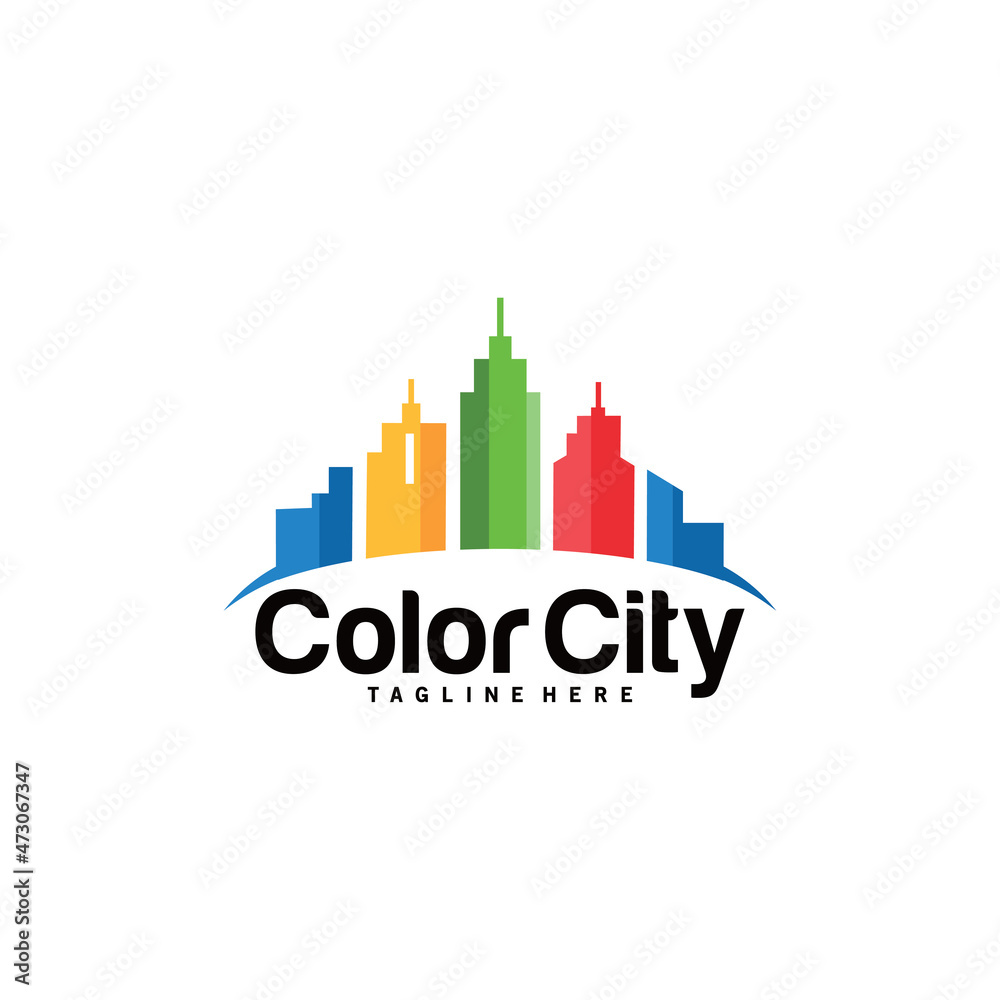 color city logo