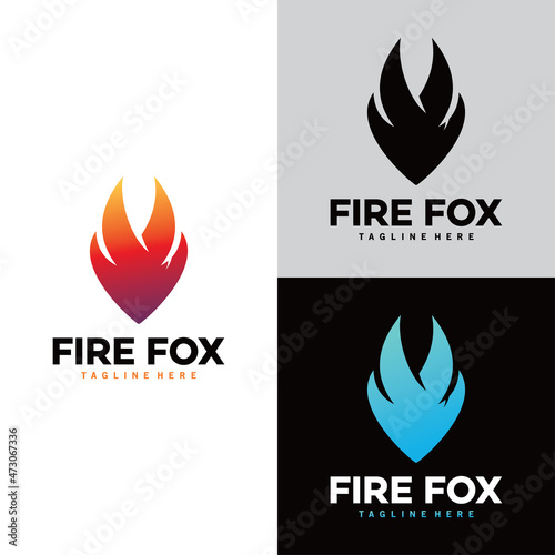 fire fox logo