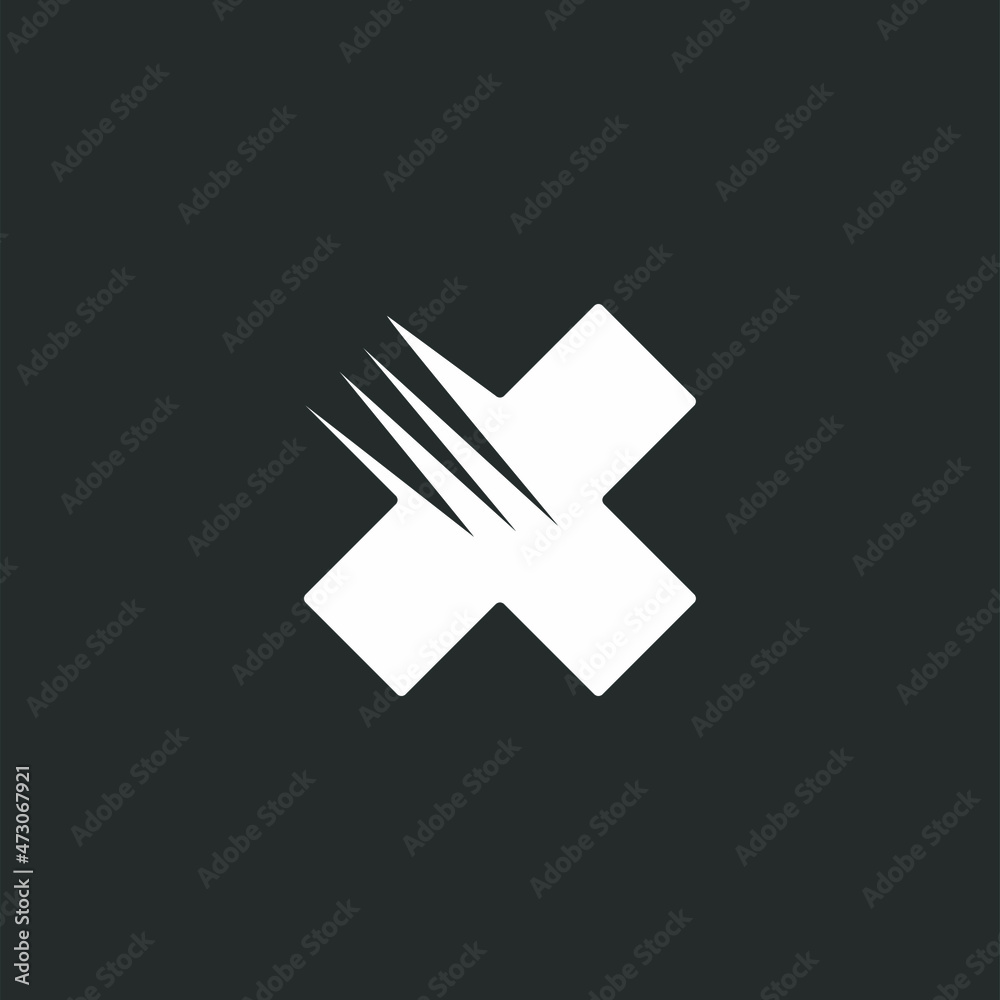 X Logo X Logo