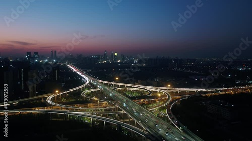 Wallpaper Mural road in city  Torontodigital.ca