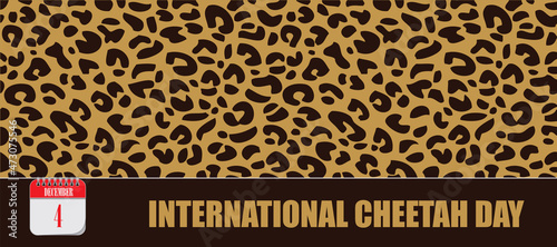 Card Cheetah Day