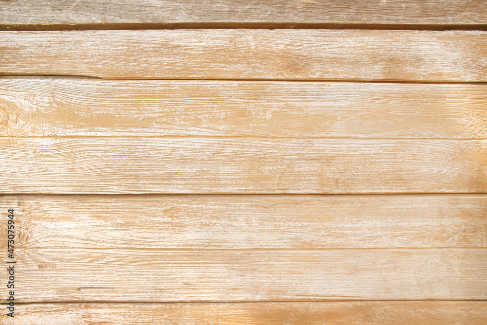 Old plank wood wall texture abstract for light brown background Old plank wood wall texture abstract for light brown background