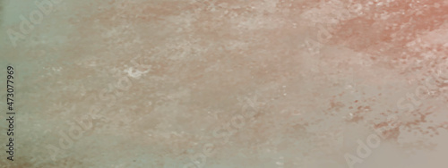 Baby shower gel and milk Brown hand-painted background. Blush abstract background