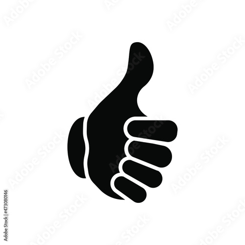Cartoon hands gesture. Traditional cartoon white glove. Vector clip art illustration.Isolated on a blank background which can be edited and changed colors.