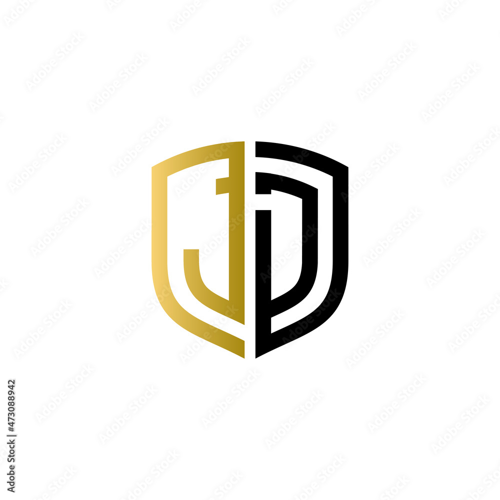 jd shield logo design vector icon
jd shield logo design vector icon