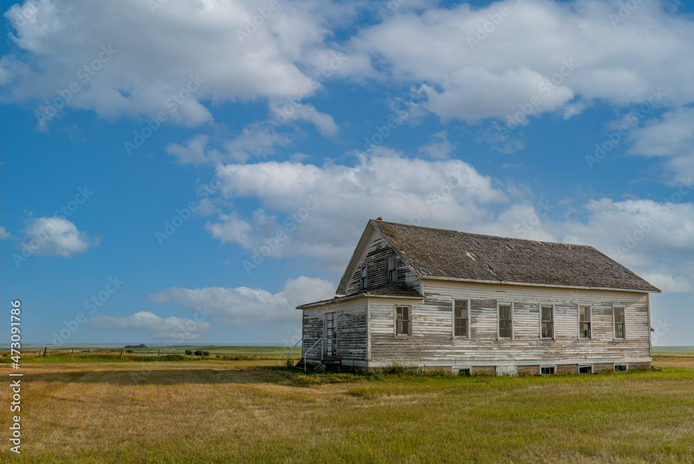 Bethania Mennonite Brethren Church in Beaver Flat, SK Bethania Mennonite Brethren Church in Beaver Flat, SK