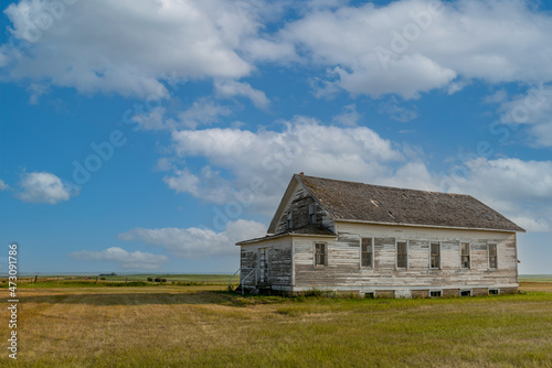 Bethania Mennonite Brethren Church in Beaver Flat, SK photo