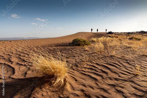 Photography In the Sahara Desert in Morocco