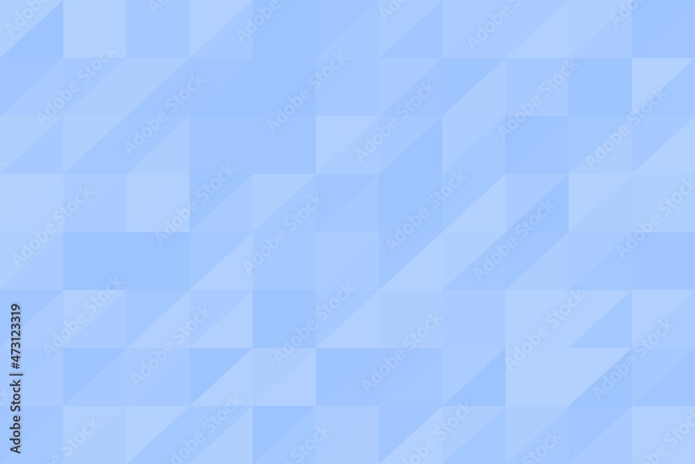 Abstract blue background