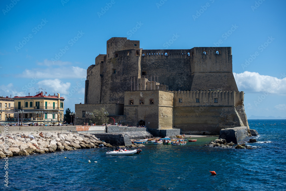 Napoli Castel dell'Ovo