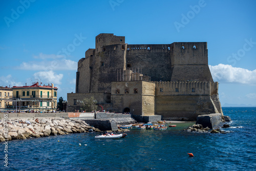 Napoli Castel dell'Ovo