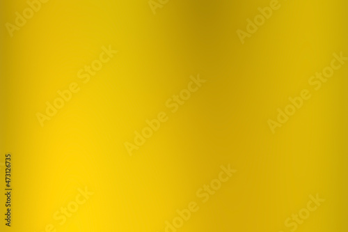 Radiant sunny yellow blur background
