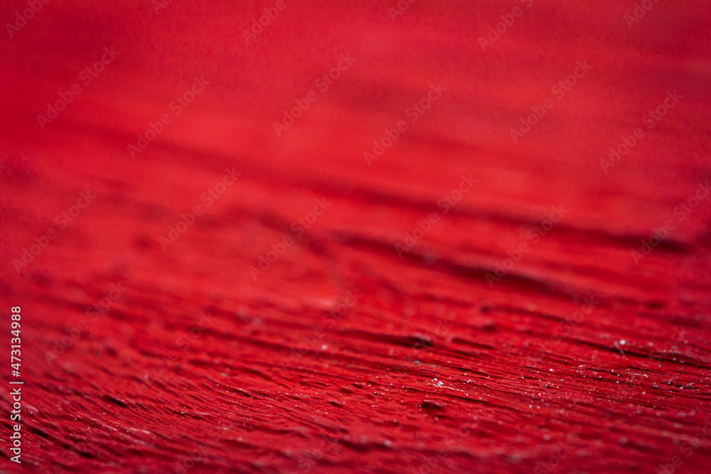 Fototapeta premium Extreme close up of acrylic paint texture