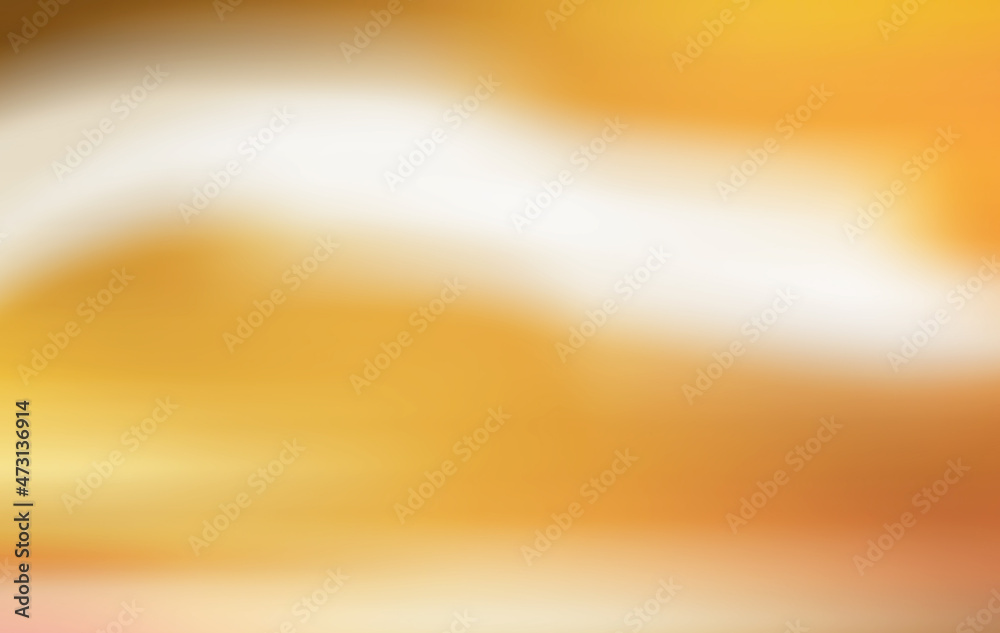 abstract background blurred and wave