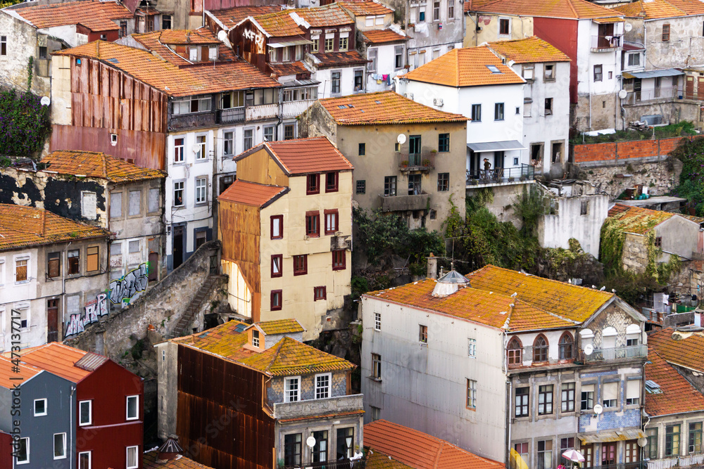 Porto-Old city