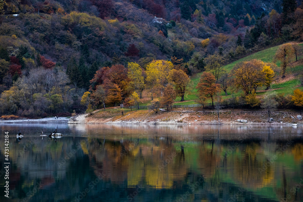autumn in the mountains autumn in the mountains