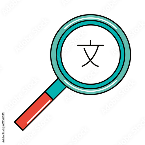 language translation search