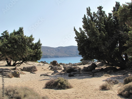 Kedrodasos Beach, Crete photo