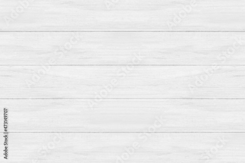 White gray wood color texture horizontal for background. Surface light clean of table top view. Natural patterns for design art work and interior or exterior. Grunge old white wood board wall pattern